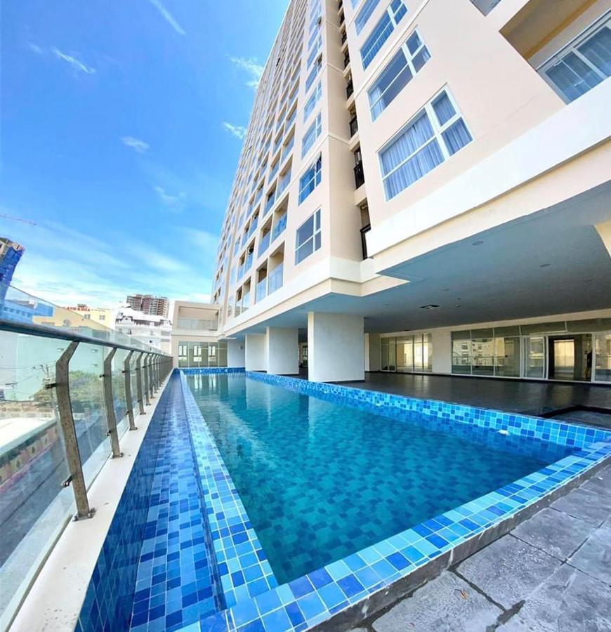 Ice'S Apartment - Can Ho Gold Sea 붕타우 외부 사진