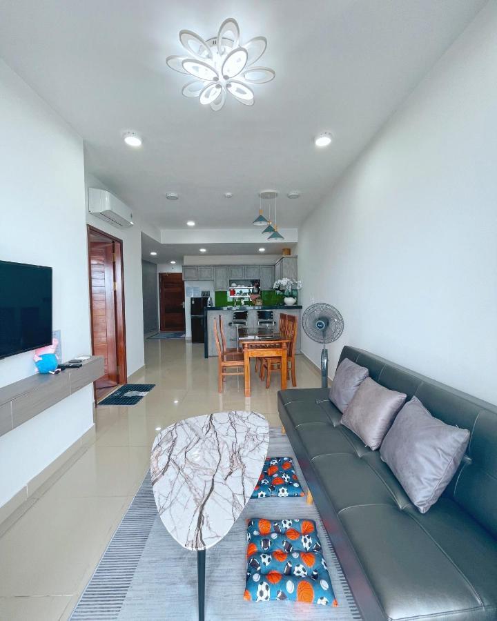 Ice'S Apartment - Can Ho Gold Sea 붕타우 외부 사진