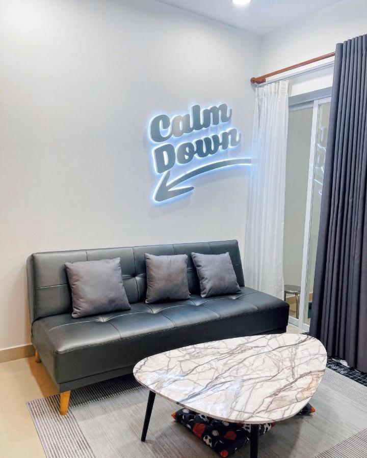 Ice'S Apartment - Can Ho Gold Sea 붕타우 외부 사진