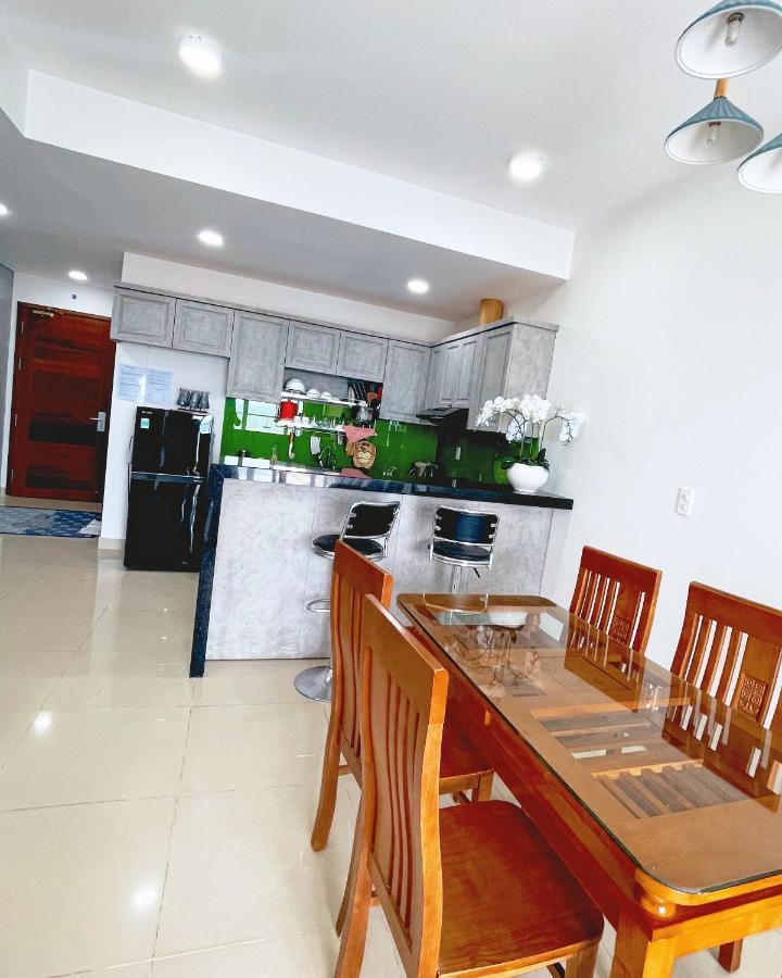 Ice'S Apartment - Can Ho Gold Sea 붕타우 외부 사진