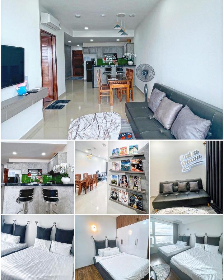 Ice'S Apartment - Can Ho Gold Sea 붕타우 외부 사진