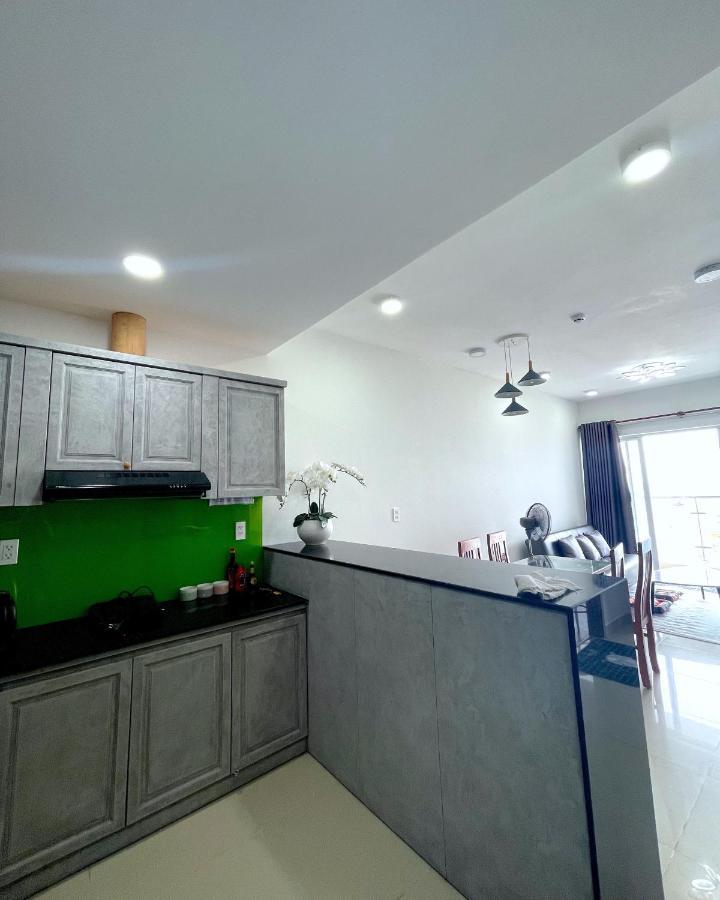 Ice'S Apartment - Can Ho Gold Sea 붕타우 외부 사진