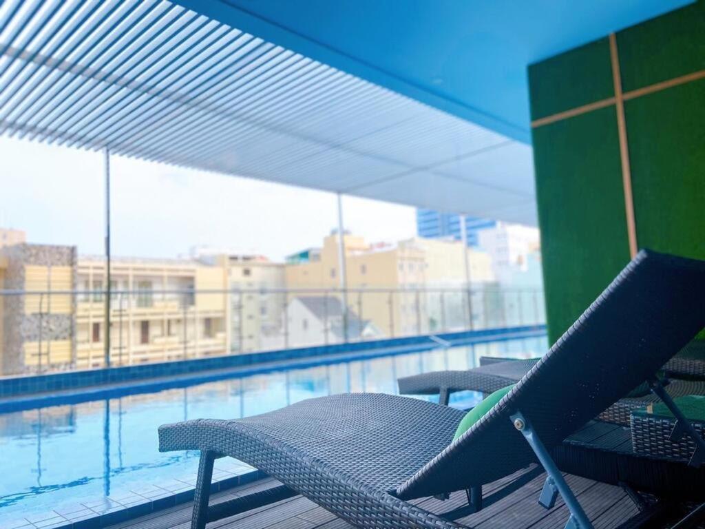 Ice'S Apartment - Can Ho Gold Sea 붕타우 외부 사진