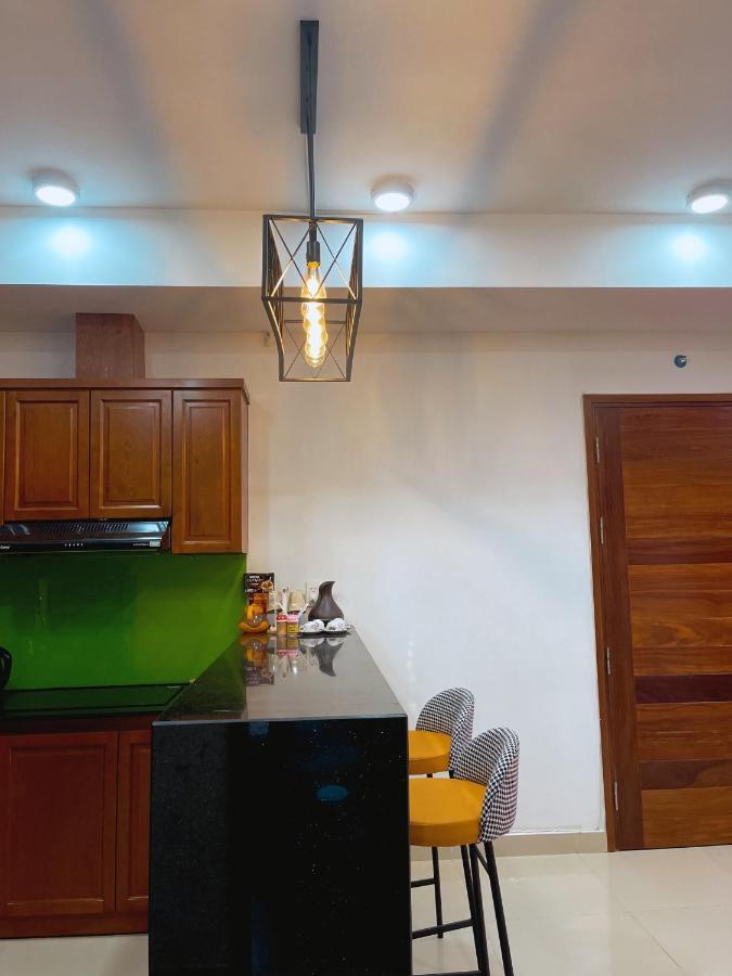 Ice'S Apartment - Can Ho Gold Sea 붕타우 외부 사진