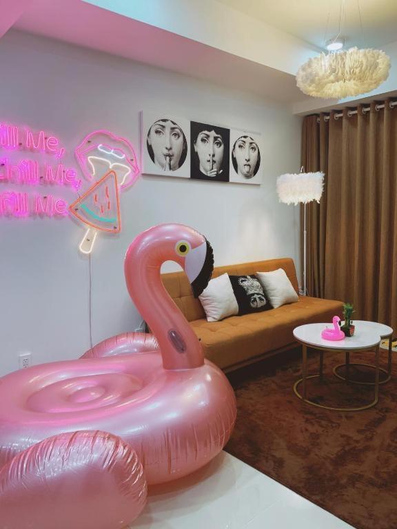 Ice'S Apartment - Can Ho Gold Sea 붕타우 외부 사진
