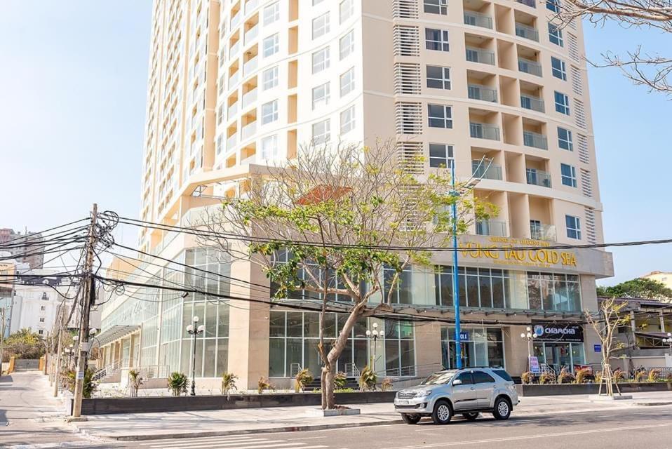 Ice'S Apartment - Can Ho Gold Sea 붕타우 외부 사진