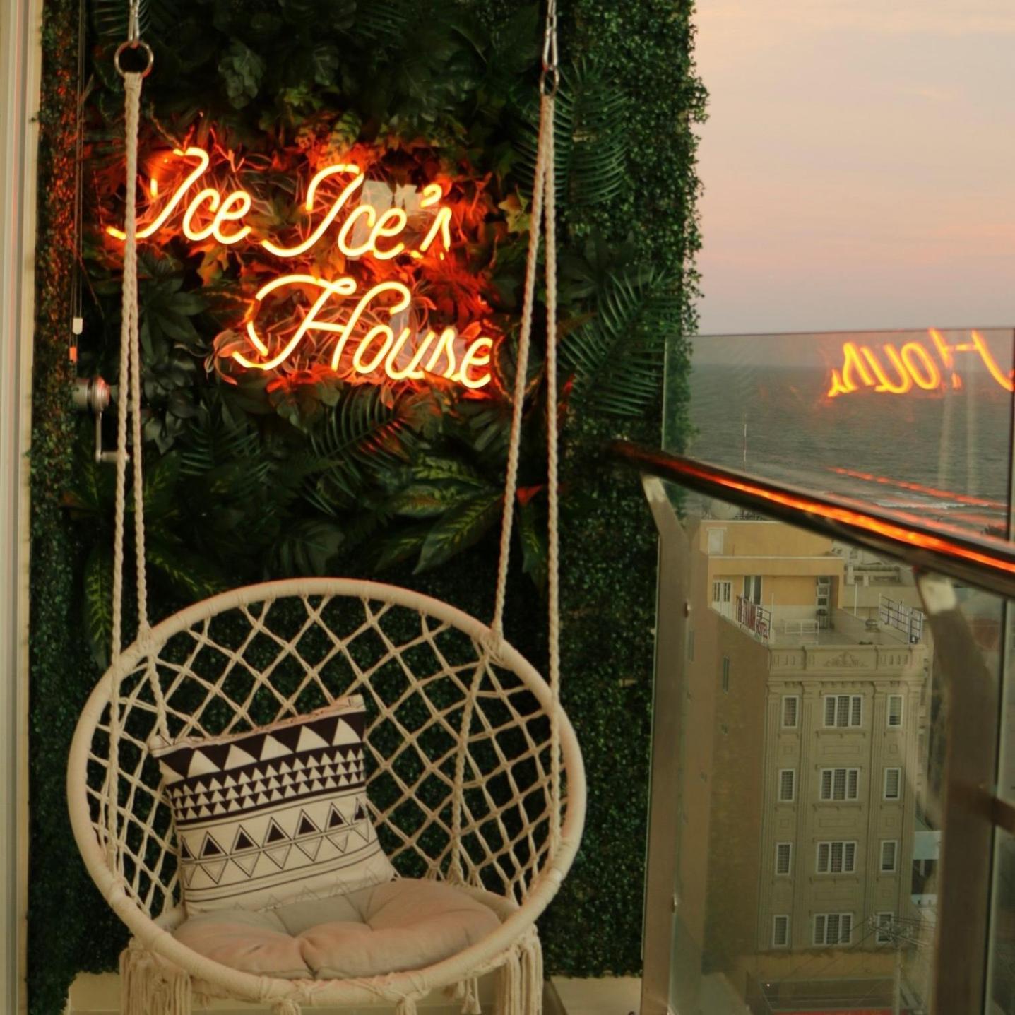 Ice'S Apartment - Can Ho Gold Sea 붕타우 외부 사진